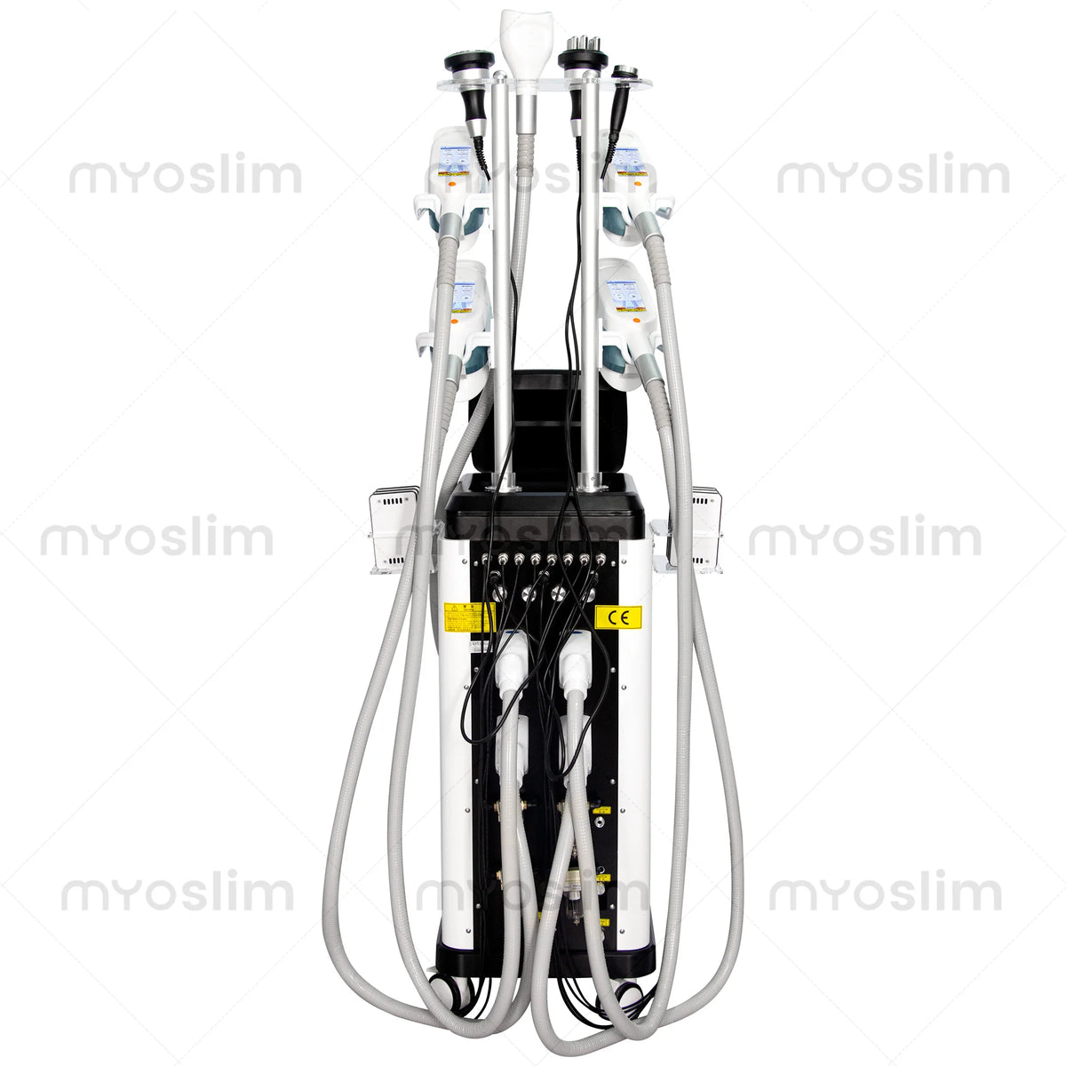360° Cryolipolysis Fat Freezing 3 Cryo Liposome Laser 40K Cavitation RF Body Face Shaping Cellulite Removal Skin Tightening Tool